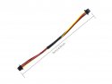 Kabel JST-SH 4 pins 10cm voor Qwicc/QT sensors - Elecrow